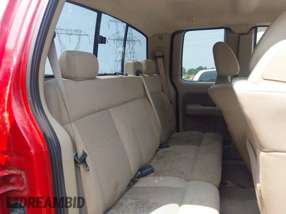 2006 Ford F-150 XLT с VIN 1FTPX14526NA38878, выставлен на аукционе IAAI как лот 42435891 с пробегом 213 743 миль миль и . История ставок и продаж доступна на DreamBid. Изображение 8.