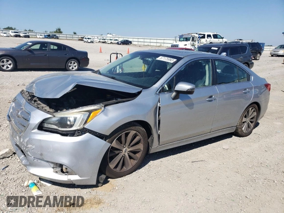 2016 Subaru Legacy 2.5i Limited with VIN 4S3BNBN61G3042785, listed as a Copart auction lot 67175993 with Not Provided miles. Bid and sale history available at carsss.com. Image 1.