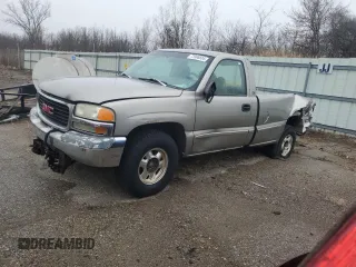 1999 GMC New Sierra 1500 SLE with VIN 1GTEK14T7XE540050, listed as a Copart auction lot 73996834 with 0 mi miles and Clean Title. Bid and sale history available at carsss.com. Image 1.