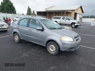 2011 Chevrolet Aveo 1LT with VIN KL1TD5DE7BB223090, listed as a IAAI auction lot 41725336 with 234,921 mi miles and . Bid and sale history available at DreamBid. Image 1.