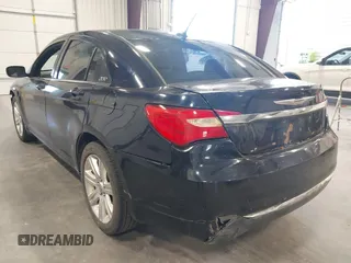 2011 Chrysler 200 Touring with VIN 1C3BC1FB5BN592729, listed as a IAAI auction lot 42234296 with 139,306 mi miles and . Bid and sale history available at DreamBid. Image 3.