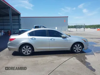 2010 Honda Accord Sdn EX-L with VIN 1HGCP3F83AA023759, listed as a IAAI auction lot 42068742 with 125,305 mi miles. Bid and sale history available at carsss.com. Image 13.