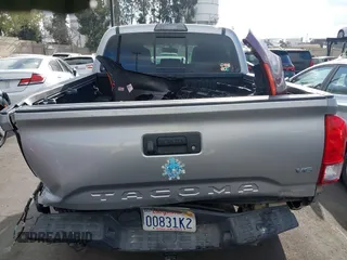 2017 Toyota Tacoma SR5 with VIN 3TMAZ5CN4HM050262, listed as a IAAI auction lot 41891983 with 140,692 mi miles and . Bid and sale history available at DreamBid. Image 17.