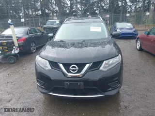 2016 Nissan Rogue S with VIN JN8AT2MV9GW151086, listed as a IAAI auction lot 41911942 with 41,381 mi miles. Bid and sale history available at carsss.com. Image 12.