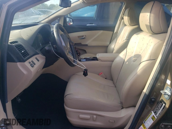 2013 Toyota Venza LE with VIN 4T3ZK3BB9DU054268, listed as a Copart auction lot 47780035 with 191,600 mi miles and Salvage Title. Bid and sale history available at DreamBid. Image 7.