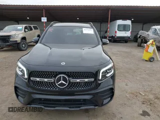 2023 Mercedes-Benz GLB 250 z VIN W1N4M4GB9PW334564, wystawiony jako IAAI lot #41578492 z przebiegiem 15 230 mil mil oraz . Historia ofert i sprzedaży dostępna na DreamBid. Obrazek 12.