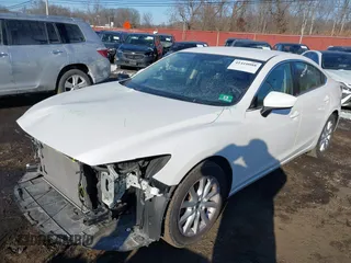 2015 Mazda 6 i Sport with VIN JM1GJ1U64F1171840, listed as a IAAI auction lot 41410088 with 129,691 mi miles and . Bid and sale history available at DreamBid. Image 19.