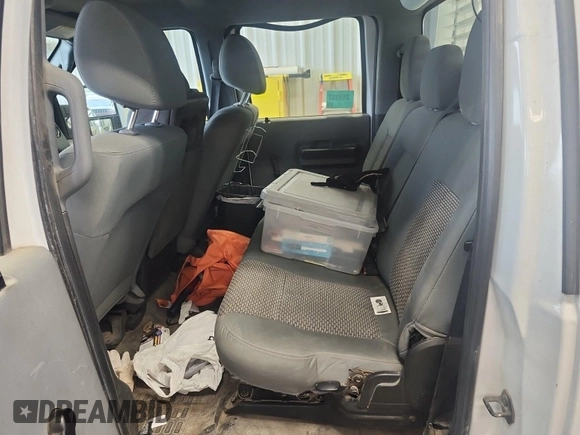 2012 Ford F-250 XL with VIN 1FT7W2B64CEC58667, listed as a IAAI auction lot 42481160 with 434,508 mi miles and . Bid and sale history available at DreamBid. Image 1.