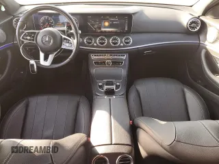 2020 Mercedes-Benz E-Class E 350 with VIN W1KZF8DB0LA828747, listed as a Copart auction lot 87948265 with 0 mi miles and Salvage Title. Bid and sale history available at carsss.com. Image 8.