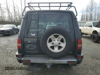 1998 Land Rover Discovery SD with VIN SALJY1248WA753645, listed as a Copart auction lot 47944795 with 181,974 mi miles and Clean Title. Bid and sale history available at carsss.com. Image 6.
