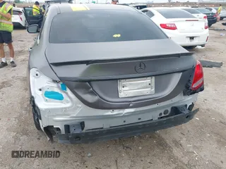 2016 Mercedes-Benz C 300 with VIN 55SWF4JBXGU172594, listed as a IAAI auction lot 42275623 with 92,446 mi miles and . Bid and sale history available at DreamBid. Image 6.