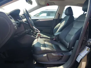 2012 Volkswagen Jetta SEL with VIN 3VWLP7AJ0CM327814, listed as a Copart auction lot 52235685 with 97,705 mi miles and Salvage title. Bid and sale history available at DreamBid. Image 7.