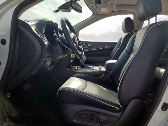 2020 Infiniti QX60 Luxe с VIN 5N1DL0MN2LC547283, выставлен на аукционе Copart как лот 56510215 с пробегом 37 872 миль миль и Списание • Salvage title. История ставок и продаж доступна на DreamBid. Изображение 7.