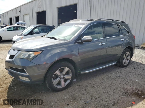 2011 Acura MDX Tech Pkg with VIN 2HNYD2H6XBH511946, listed as a Copart auction lot 55363115 with 156,030 mi miles and Clean Title. Bid and sale history available at carsss.com. Image 1.