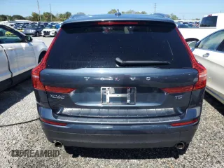 2020 Volvo XC60 Momentum with VIN YV4102DK3L1436039, listed as a Copart auction lot 74074424 with Not provided miles and Non repairable. Bid and sale history available at DreamBid. Image 6.