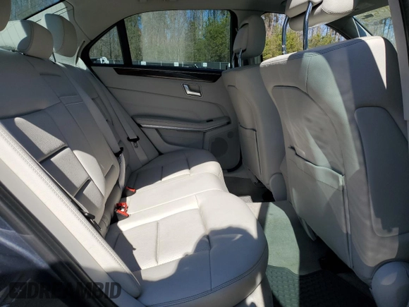 2016 Mercedes-Benz E-Class E 350 Luxury with VIN WDDHF8JBXGB233789, listed as a Copart auction lot 49990505 with 136,692 mi miles and Salvage Title. Bid and sale history available at carsss.com. Image 10.