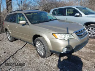 2009 Subaru Outback Limited z VIN 4S4BP66C397323872, wystawiony jako IAAI lot #42236498 z przebiegiem Nie podano mil oraz . Historia ofert i sprzedaży dostępna na DreamBid. Obrazek 1.
