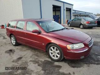 2005 Volvo V70 z VIN YV1SW592352519705, wystawiony jako Copart lot #81327574 z przebiegiem 87 708 mil mil oraz Szkoda całkowita • Salvage title. Historia ofert i sprzedaży dostępna na DreamBid. Obrazek 4.