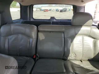 2002 Chevrolet Tahoe Z71 with VIN 1GNEK13T72R237845, listed as a Copart auction lot 47199575 with 187,318 mi miles and Salvage Title. Bid and sale history available at carsss.com. Image 10.