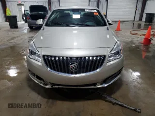 2016 Buick Regal with VIN 2G4GK5EX7G9102676, listed as a Copart auction lot 57868975 with 40,287 mi miles and Salvage title. Bid and sale history available at DreamBid. Image 5.