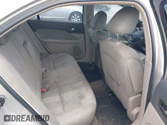 2010 Ford Fusion SE with VIN 3FAHP0HA0AR284491, listed as a IAAI auction lot 42068884 with 196,073 mi miles and . Bid and sale history available at DreamBid. Image 8.