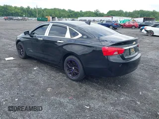 2016 Chevrolet Impala LT с VIN 2G1115S34G9119703, выставлен на аукционе IAAI как лот 42541113 с пробегом 159 382 миль миль и . История ставок и продаж доступна на DreamBid. Изображение 3.