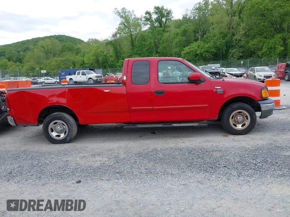 2004 Ford F-150 XL with VIN 2FTRX17WX4CA26798, listed as a IAAI auction lot 42181753 with 189,143 mi miles and . Bid and sale history available at DreamBid. Image 13.