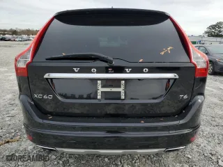 2016 Volvo XC60 T6 Drive-E with VIN YV449MDK2G2799222, listed as a Copart auction lot 85053214 with 92,920 mi miles and Salvage Title. Bid and sale history available at carsss.com. Image 6.