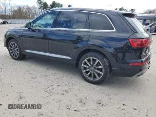 2017 Audi Q7 Premium Plus with VIN WA1LAAF79HD008908, listed as a Copart auction lot 53423665 with 179,650 mi miles and Clean Title. Bid and sale history available at carsss.com. Image 2.