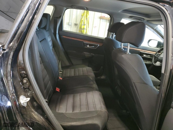 2022 Honda CR-V EX with VIN 7FARW2H56NE010336, listed as a Copart auction lot 51111245 with 54,598 mi miles and Salvage Title. Bid and sale history available at carsss.com. Image 11.
