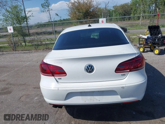 2017 Volkswagen CC R-Line Executive with VIN WVWFP7AN7HE502219, listed as a IAAI auction lot 41947387 with 96,738 mi miles and . Bid and sale history available at DreamBid. Image 16.