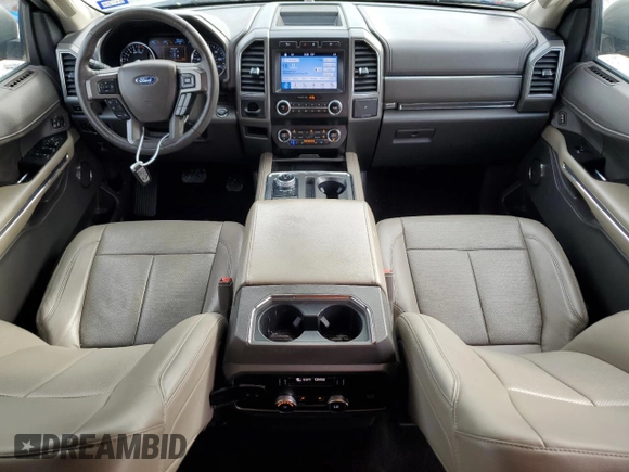 2019 Ford Expedition XLT with VIN 1FMJU1HT5KEA24485, listed as a Copart auction lot 44387805 with 89,078 mi miles and Salvage Title. Bid and sale history available at carsss.com. Image 8.