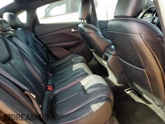 2013 Dodge Dart Limited with VIN 1C3CDFCA3DD320120, listed as a Copart auction lot 61642285 with 153,607 mi miles and Salvage title. Bid and sale history available at DreamBid. Image 10.