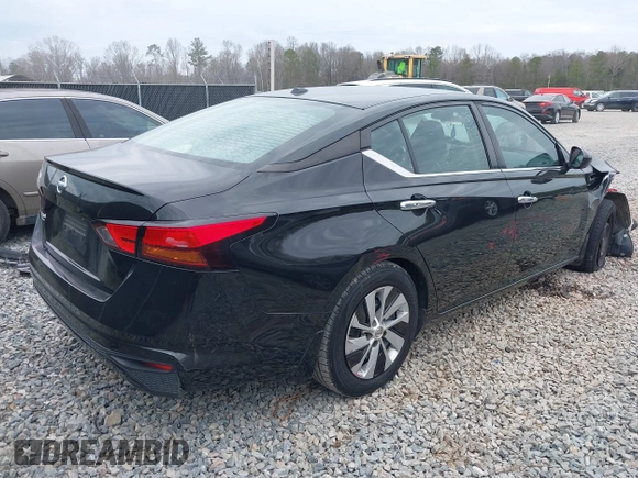 2019 Nissan Altima S with VIN 1N4BL4BV6KN329071, listed as a IAAI auction lot 41522859 with 139,665 mi miles and . Bid and sale history available at DreamBid. Image 4.