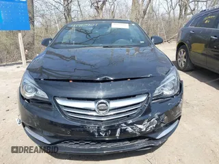2017 Buick Cascada Premium with VIN W04WH3N57HG142092, listed as a IAAI auction lot 41912901 with 59,486 mi miles and . Bid and sale history available at DreamBid. Image 12.