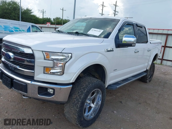 2015 Ford F-150 XLT с VIN 1FTEW1EG1FKD20862, выставлен на аукционе IAAI как лот 42584141 с пробегом 148 031 миль миль и . История ставок и продаж доступна на DreamBid. Изображение 17.