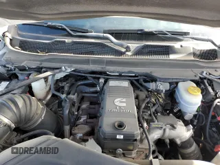 2020 Ram 2500 Laramie with VIN 3C6UR5NL7LG275265, listed as a Copart auction lot 80437784 with 37,882 mi miles and Non Repairable. Bid and sale history available at carsss.com. Image 11.