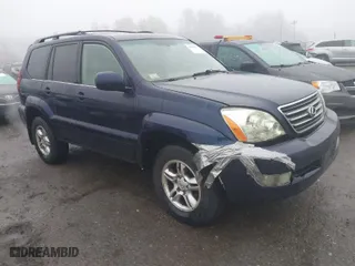 2006 Lexus GX 470 with VIN JTJBT20X260112510, listed as a IAAI auction lot 41911065 with 187,051 mi miles. Bid and sale history available at carsss.com. Image 13.