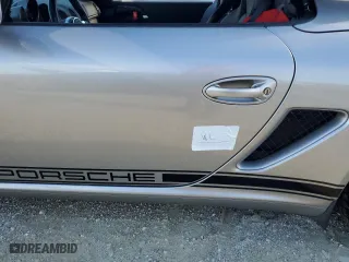 2012 Porsche Boxster S with VIN WP0CB2A81CS745193, listed as a Copart auction lot 73780314 with 27,391 mi miles and Salvage Title. Bid and sale history available at carsss.com. Image 12.