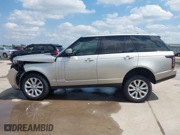 2017 Land Rover Range Rover HSE с VIN SALGS2FV6HA374375, выставлен на аукционе IAAI как лот 42187886 с пробегом 105 525 миль миль и . История ставок и продаж доступна на DreamBid. Изображение 15.