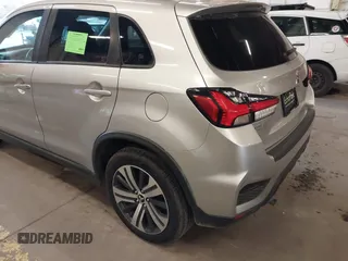 2021 Mitsubishi Outlander ES с VIN JA4ARUAU3MU024076, выставлен на аукционе IAAI как лот 41835769 с пробегом 44 109 миль миль и . История ставок и продаж доступна на DreamBid. Изображение 17.