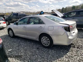 2014 Toyota Camry L with VIN 4T4BF1FK1ER435861, listed as a Copart auction lot 54007535 with 74,369 mi miles and Clean Title. Bid and sale history available at DreamBid. Image 2.