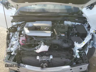 2024 Lexus UX 250h F Sport z VIN JTHB6JBH6R2186160, wystawiony jako Copart lot #80963174 z przebiegiem 8 157 mil mil oraz Szkoda całkowita • Salvage title. Historia ofert i sprzedaży dostępna na DreamBid. Obrazek 12.