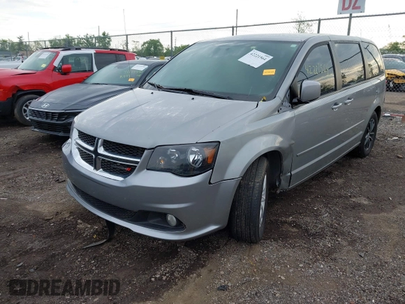 2016 Dodge Grand Caravan SXT with VIN 2C4RDGCG0GR102699, listed as a IAAI auction lot 42221564 with 229,250 mi miles and . Bid and sale history available at DreamBid. Image 17.