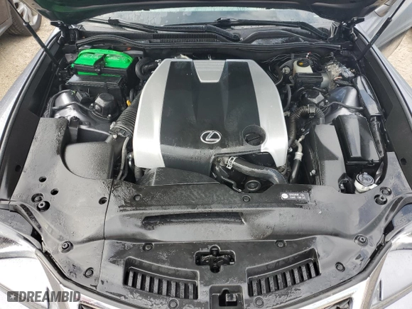 2015 Lexus RC 350 with VIN JTHSE5BC9F5000670, listed as a Copart auction lot 74921534 with 0 mi miles and Non Repairable. Bid and sale history available at carsss.com. Image 11.