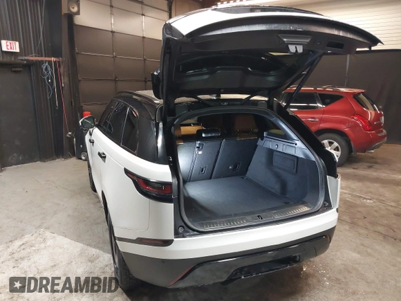 2019 Land Rover Range Rover Velar S with VIN SALYB2EX7KA234138, listed as a IAAI auction lot 41638972 with 36,939 mi miles and . Bid and sale history available at DreamBid. Image 3.