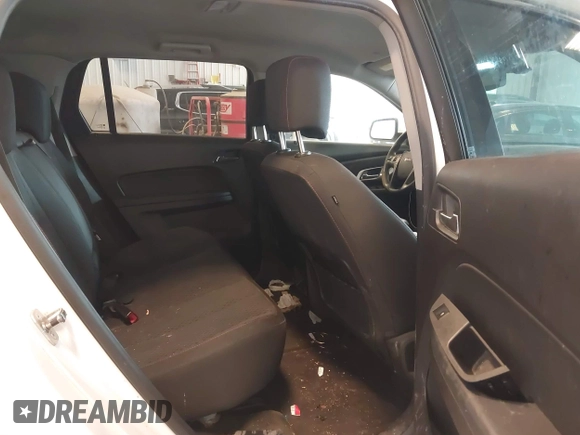 2011 GMC Terrain SLE-1 z VIN 2CTALMEC5B6376231, wystawiony jako IAAI lot #42369115 z przebiegiem 215 485 mil mil oraz . Historia ofert i sprzedaży dostępna na DreamBid. Obrazek 8.