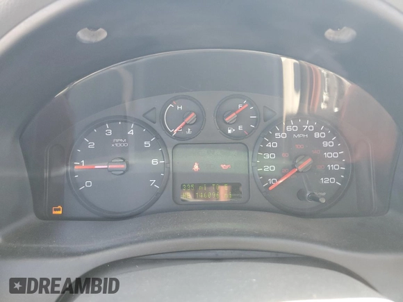 2005 Ford Freestyle SEL z VIN 1FMDK02135GA10159, wystawiony jako Copart lot #72774784 z przebiegiem 146 096 mil mil oraz Szkoda całkowita • Salvage title. Historia ofert i sprzedaży dostępna na DreamBid. Obrazek 9.
