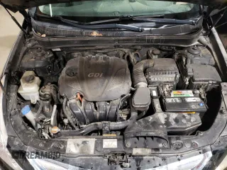 2011 Hyundai Sonata Limited with VIN 5NPEC4AC7BH176241, listed as a Copart auction lot 61761934 with 122,812 mi miles and Salvage Title. Bid and sale history available at DreamBid. Image 11.