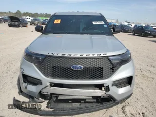 2022 Ford Explorer с VIN 1FM5K8AC2NGC26347, выставлен на аукционе Copart как лот 49876905 с пробегом 26 297 миль миль и Списание • Salvage title. История ставок и продаж доступна на DreamBid. Изображение 5.